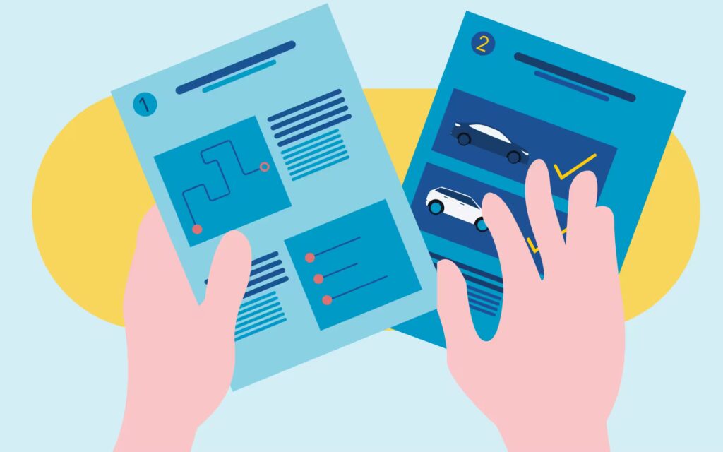 Illustration best practice