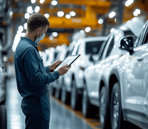 Finished Vehicle logistics