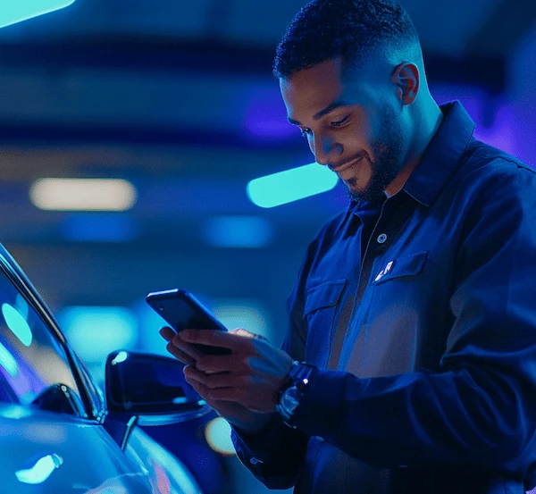 Vehicle Inspection app