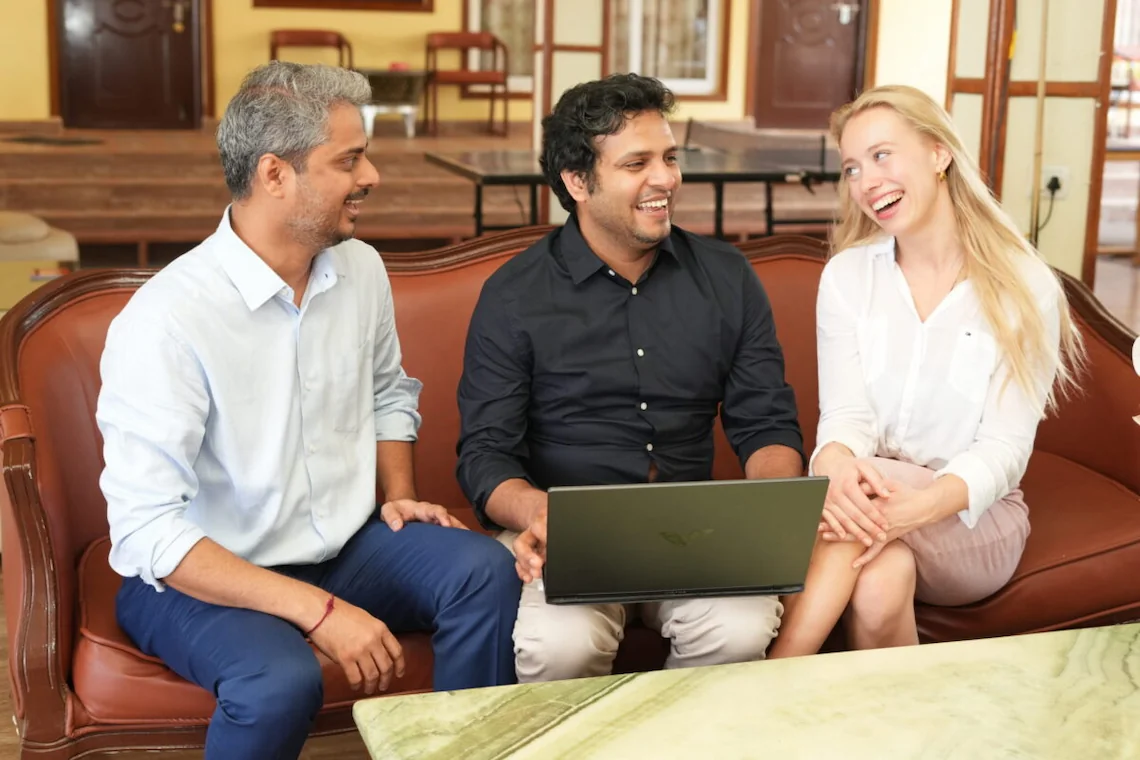 Fundadores de FocalX