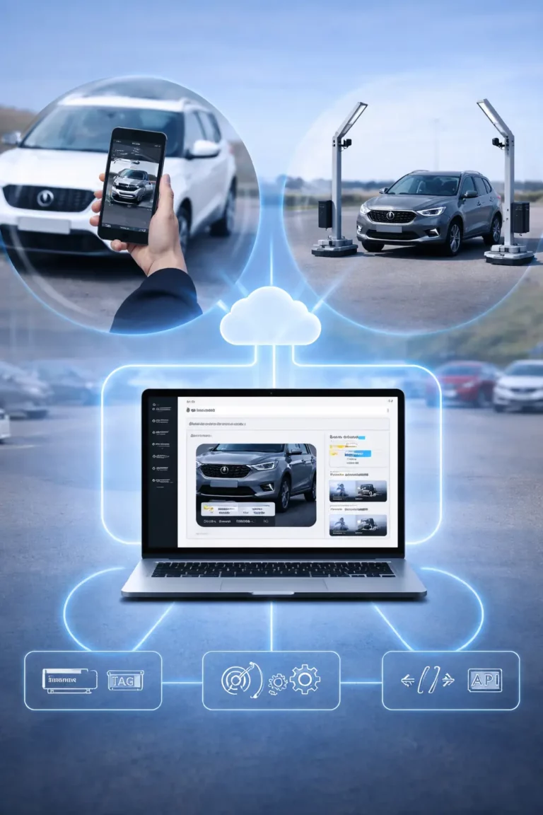 One platform for all inspections