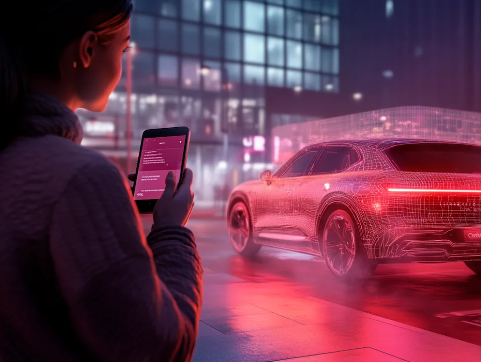 Aluguer de automóveis: Atribui os custos dos danos com precisão com a IA