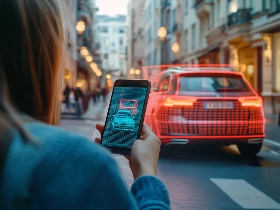 AI vehicle inspection for fleet management