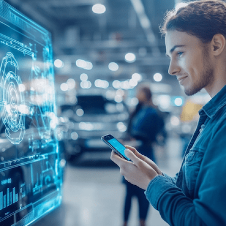 Automotive Marketplaces