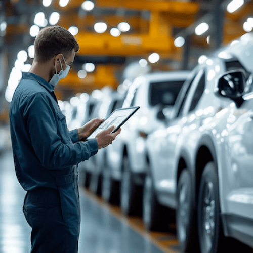 Finished Vehicle logistics